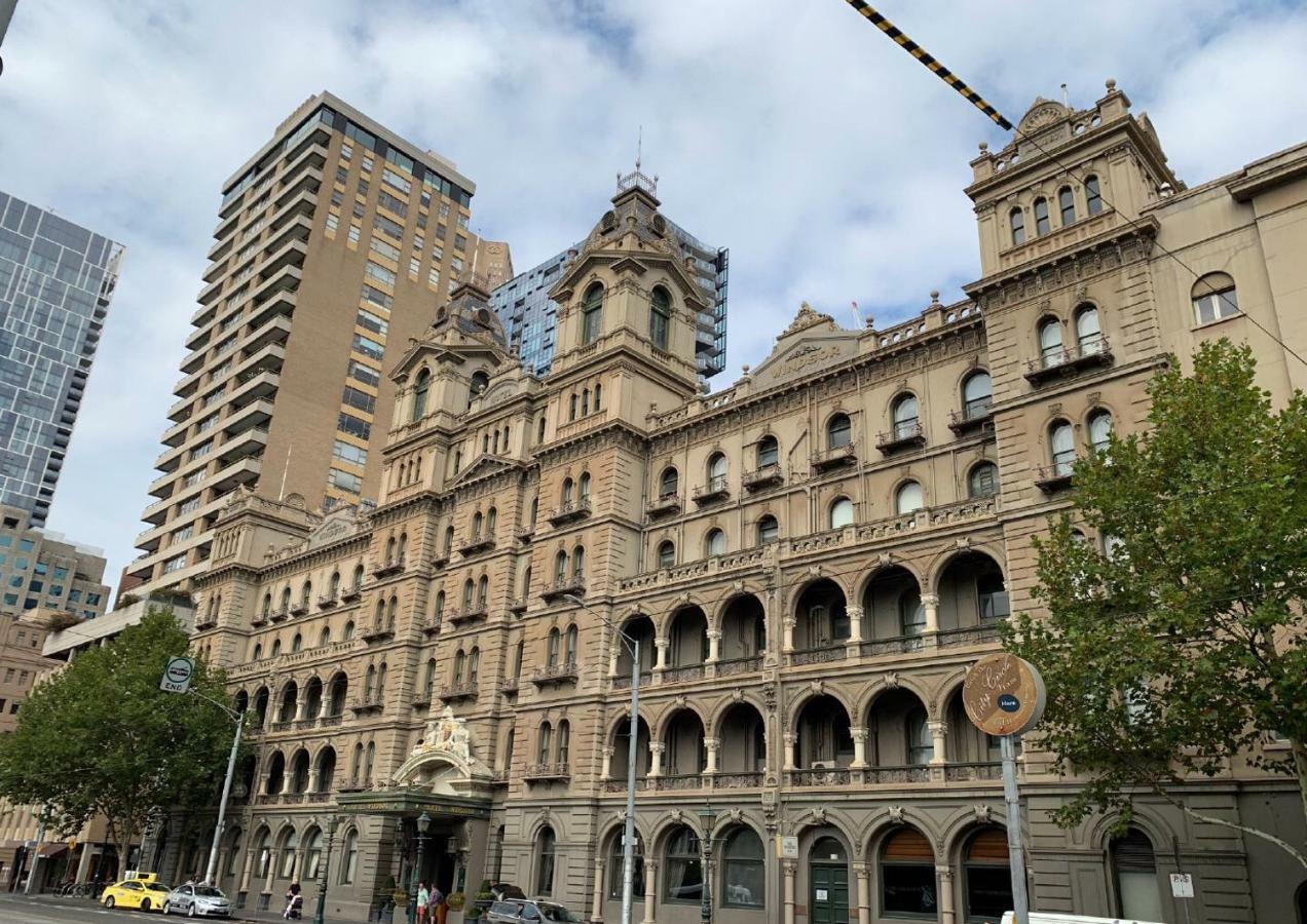 Best Hostel Melbourne Dış mekan fotoğraf